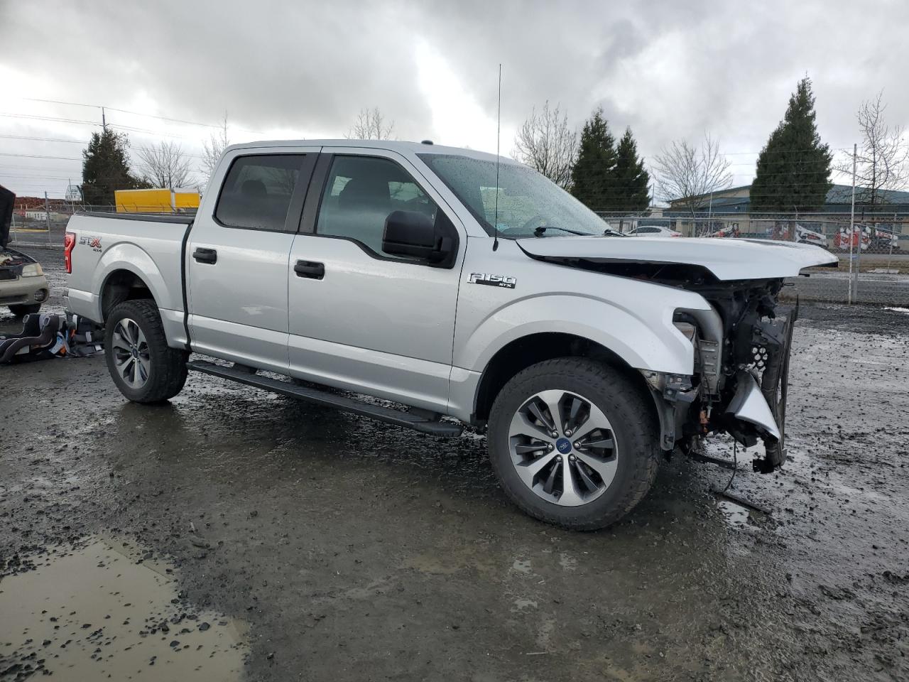 1FTEW1EP8KKE82207 FORD F-150 2019
