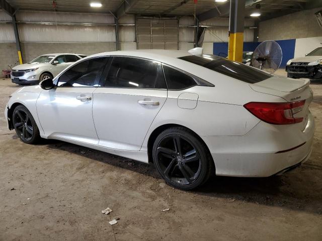  HONDA ACCORD 2020 Biały