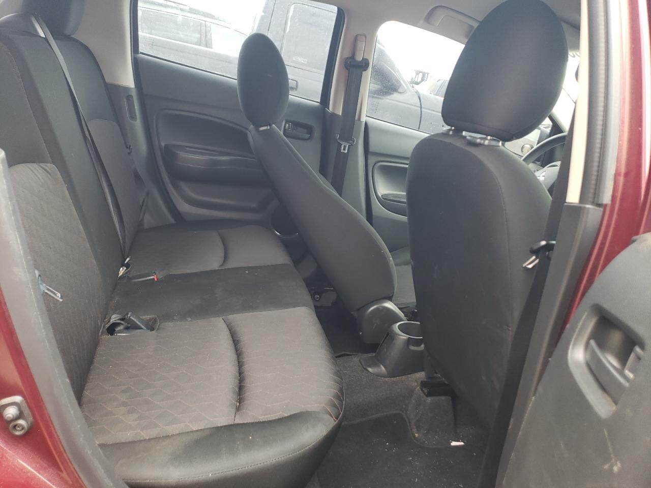 2021 Mitsubishi Mirage - Image 10