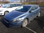 2014 VOLVO V40 SE LUX for sale at Copart SANDTOFT