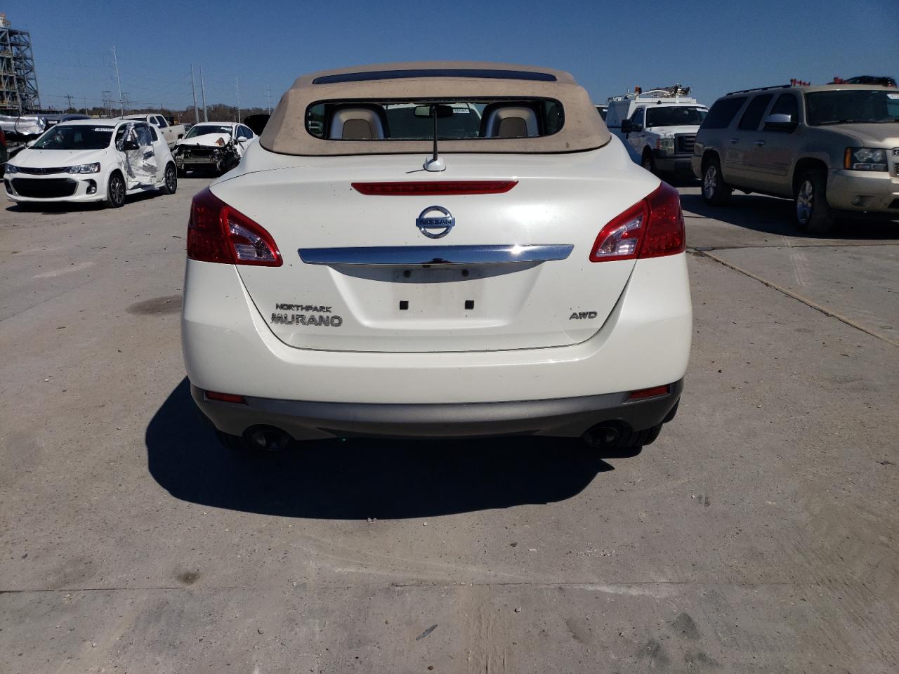 2014 Nissan Murano - Image 6