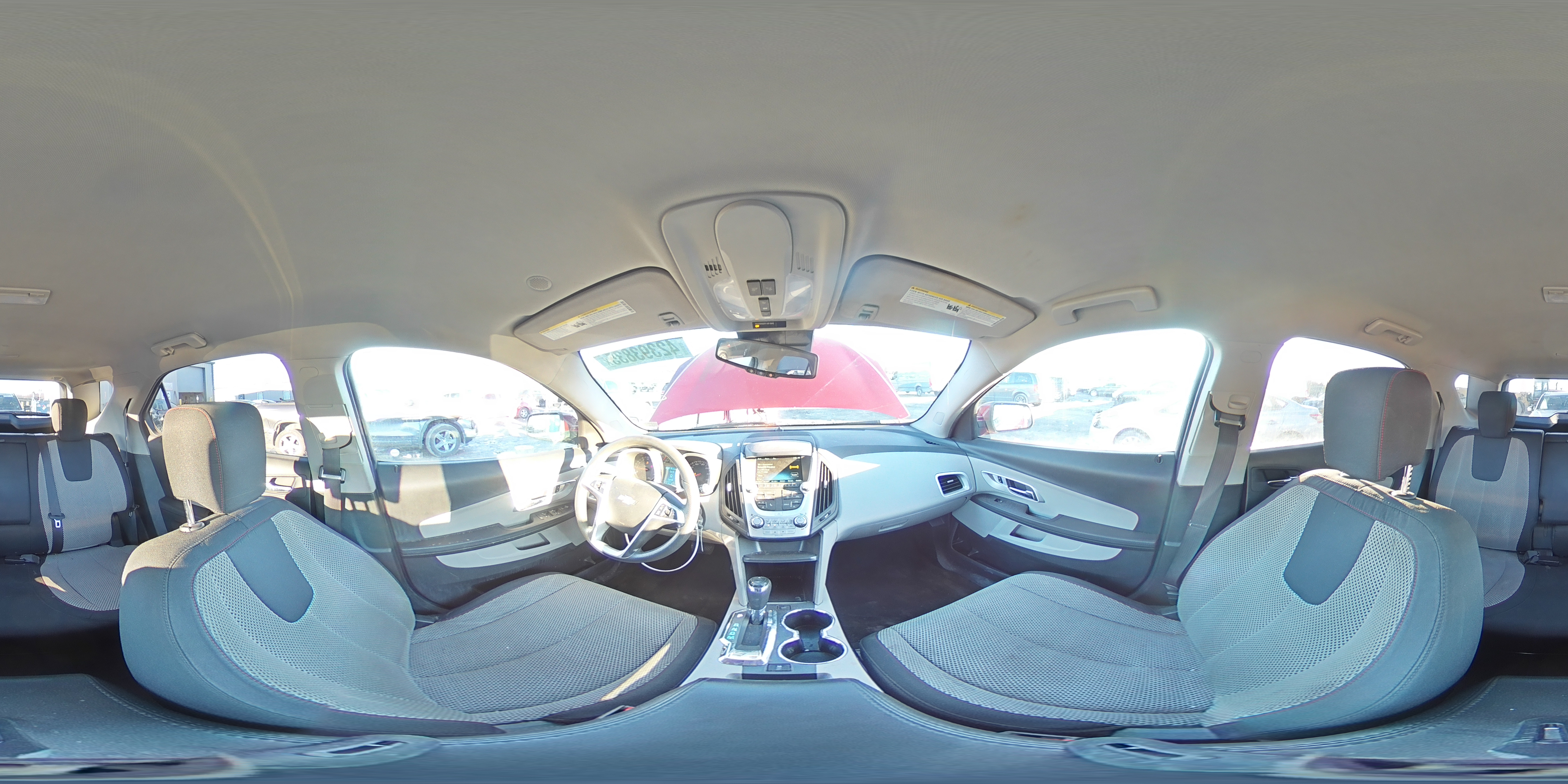 2016 Chevrolet Equinox - Image 15