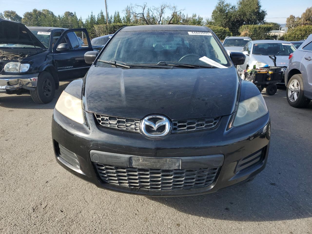 2008 Mazda CX-7 - Image 5