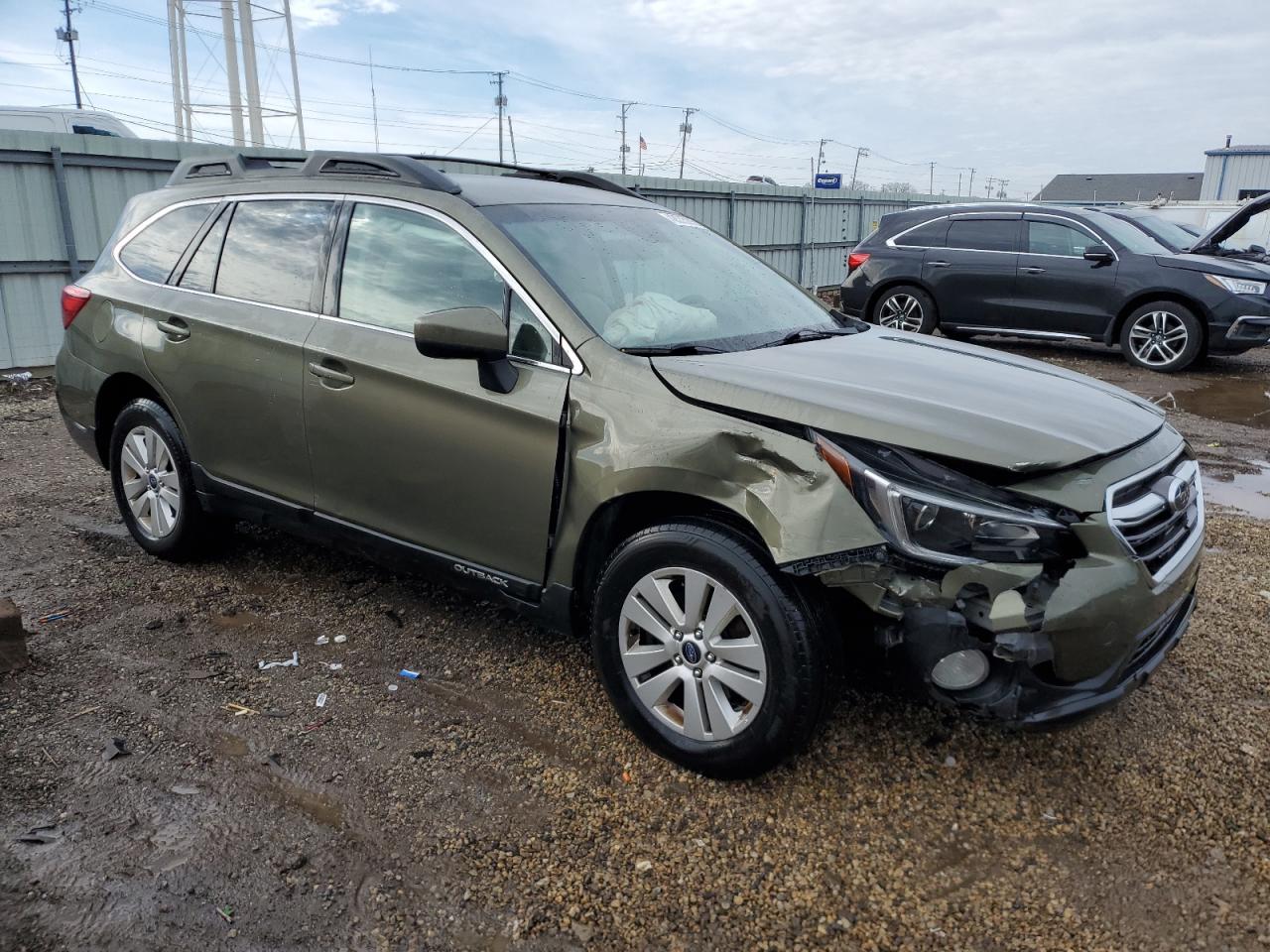 2019 Subaru Outback - Image 4