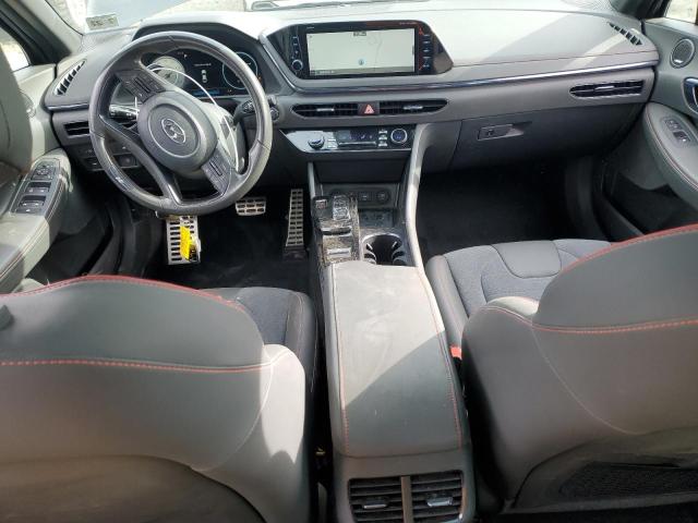  HYUNDAI SONATA 2022 Gray