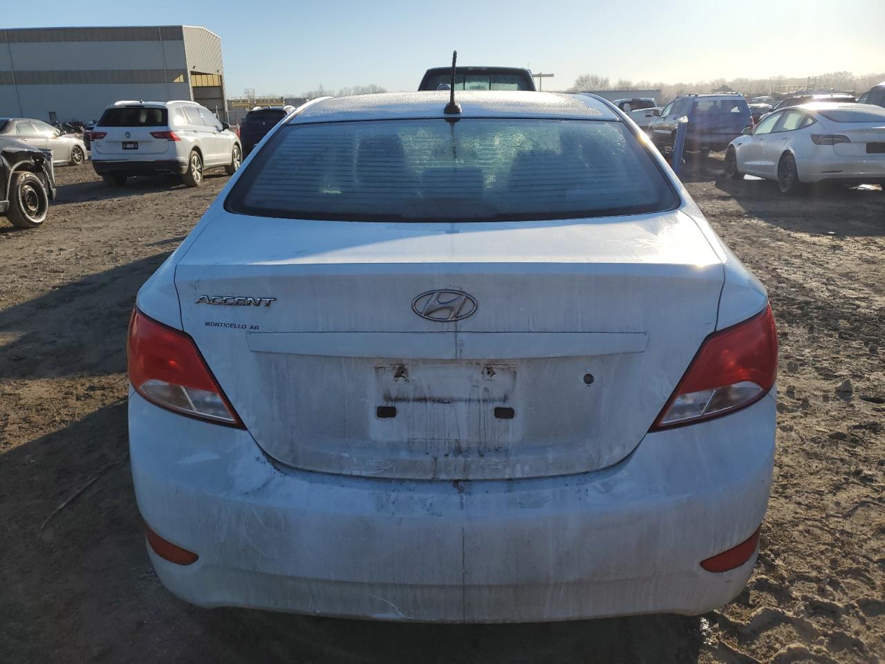 2017 Hyundai Accent - Image 6