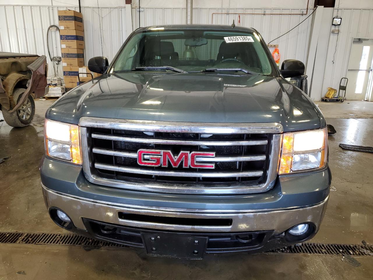 2013 GMC Sierra - Image 5