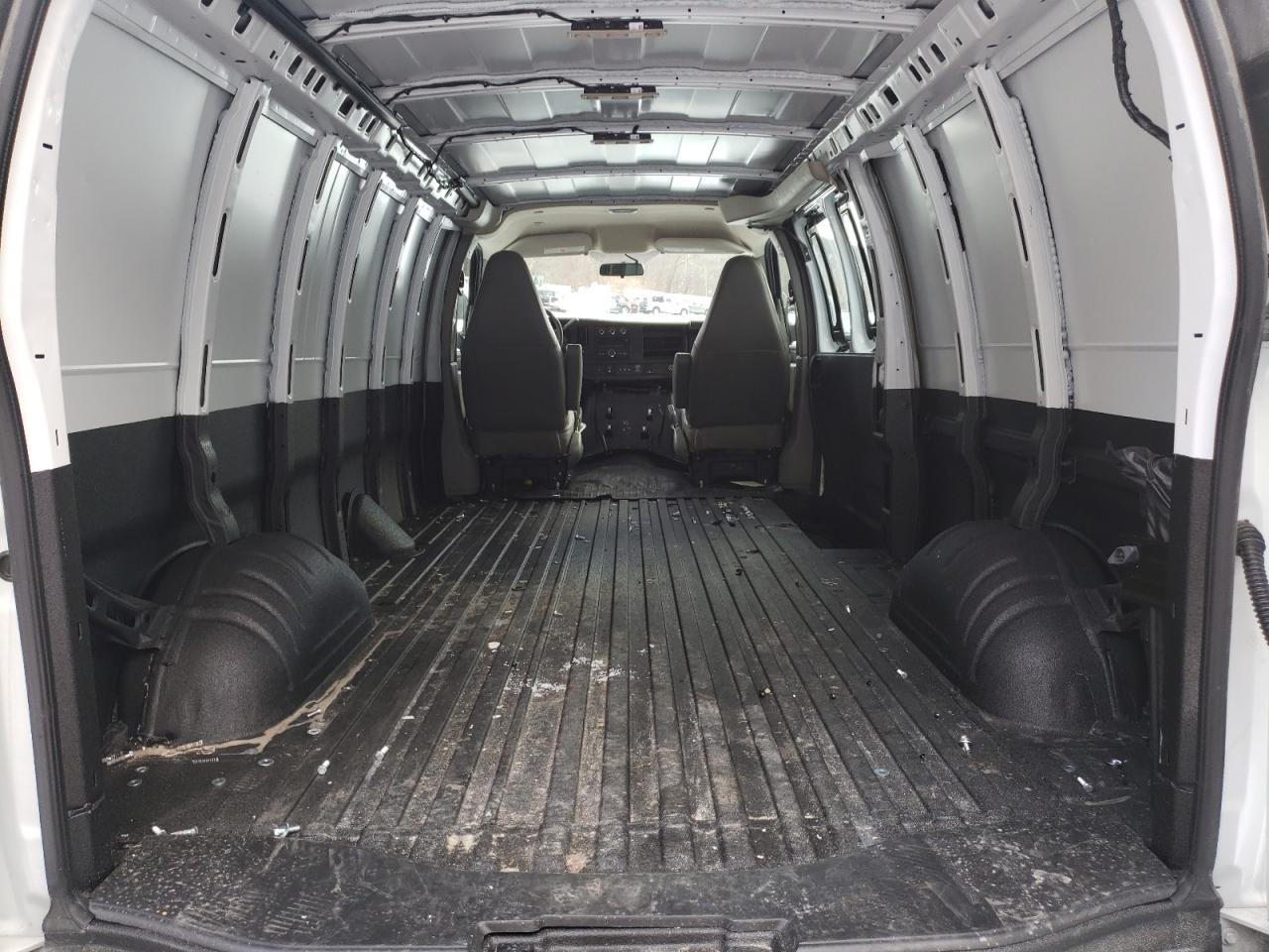 1GCZGHF78R1165839 CHEVROLET EXPRESS 2024