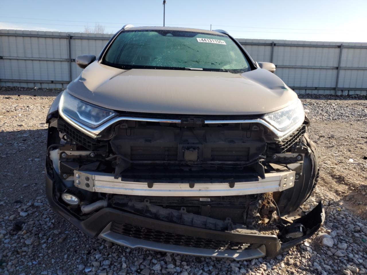 5J6RW2H95HL045752 HONDA CRV 2017