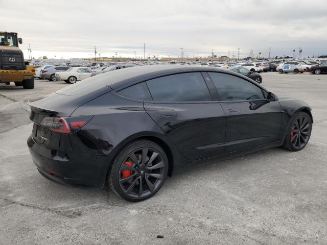  TESLA MODEL 3 2020 Черный
