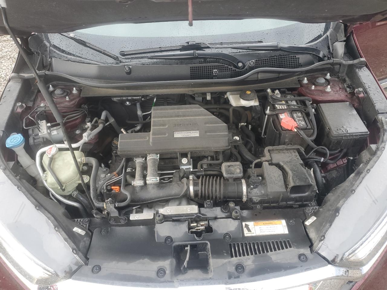 2017 Honda CR-V - Image 12