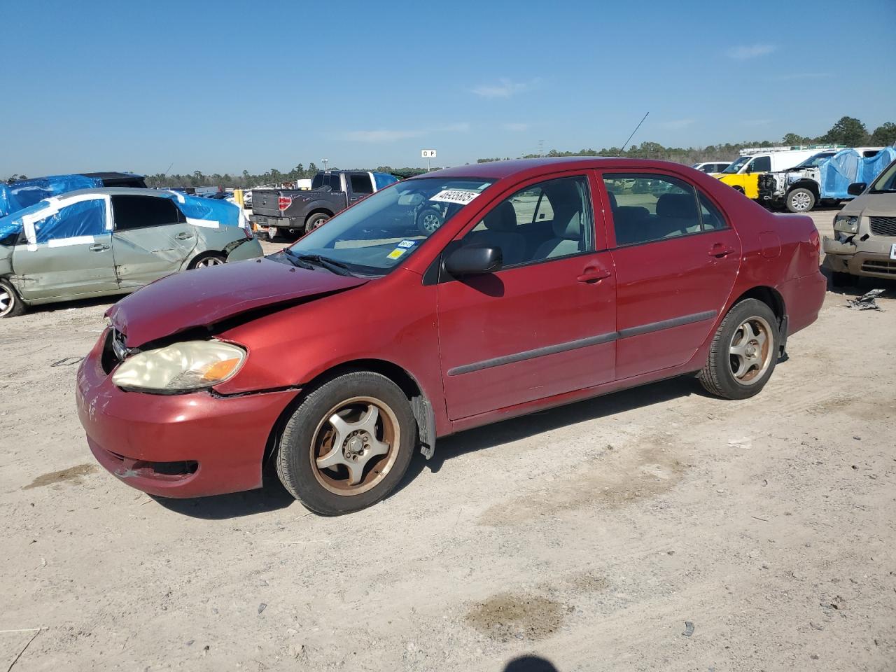 2006 Toyota Corolla - Image 1