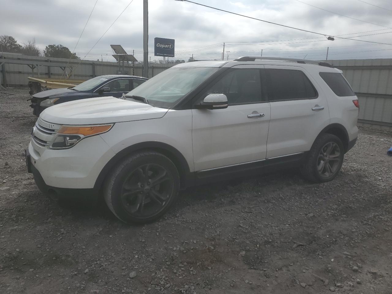 2014 Ford Explorer - Image 1