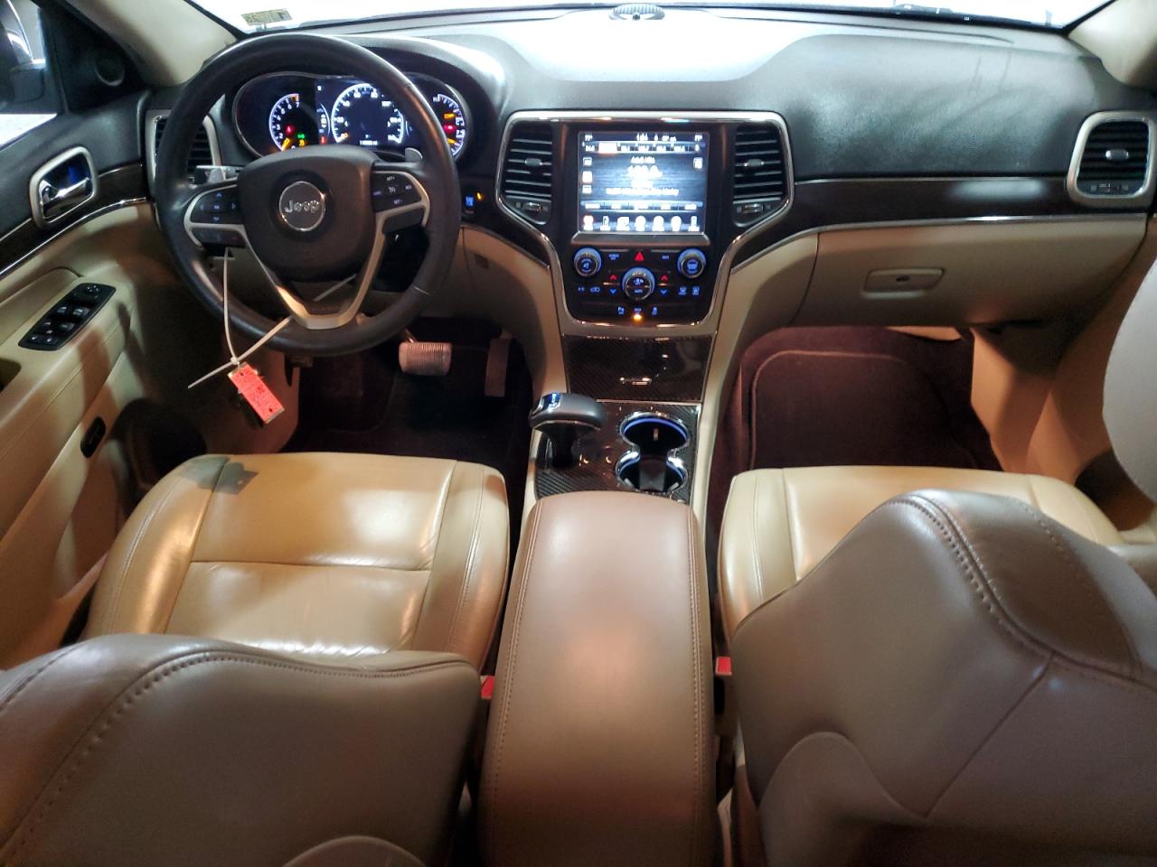 2014 Jeep Grand Cherokee - Image 8