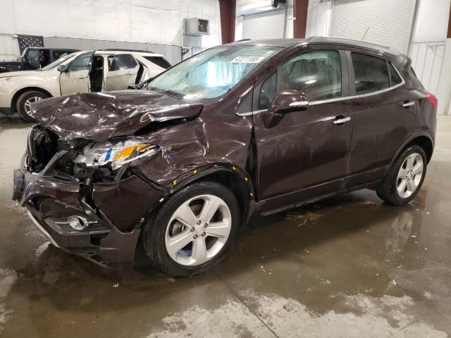  BUICK ENCORE 2015 Коричневий