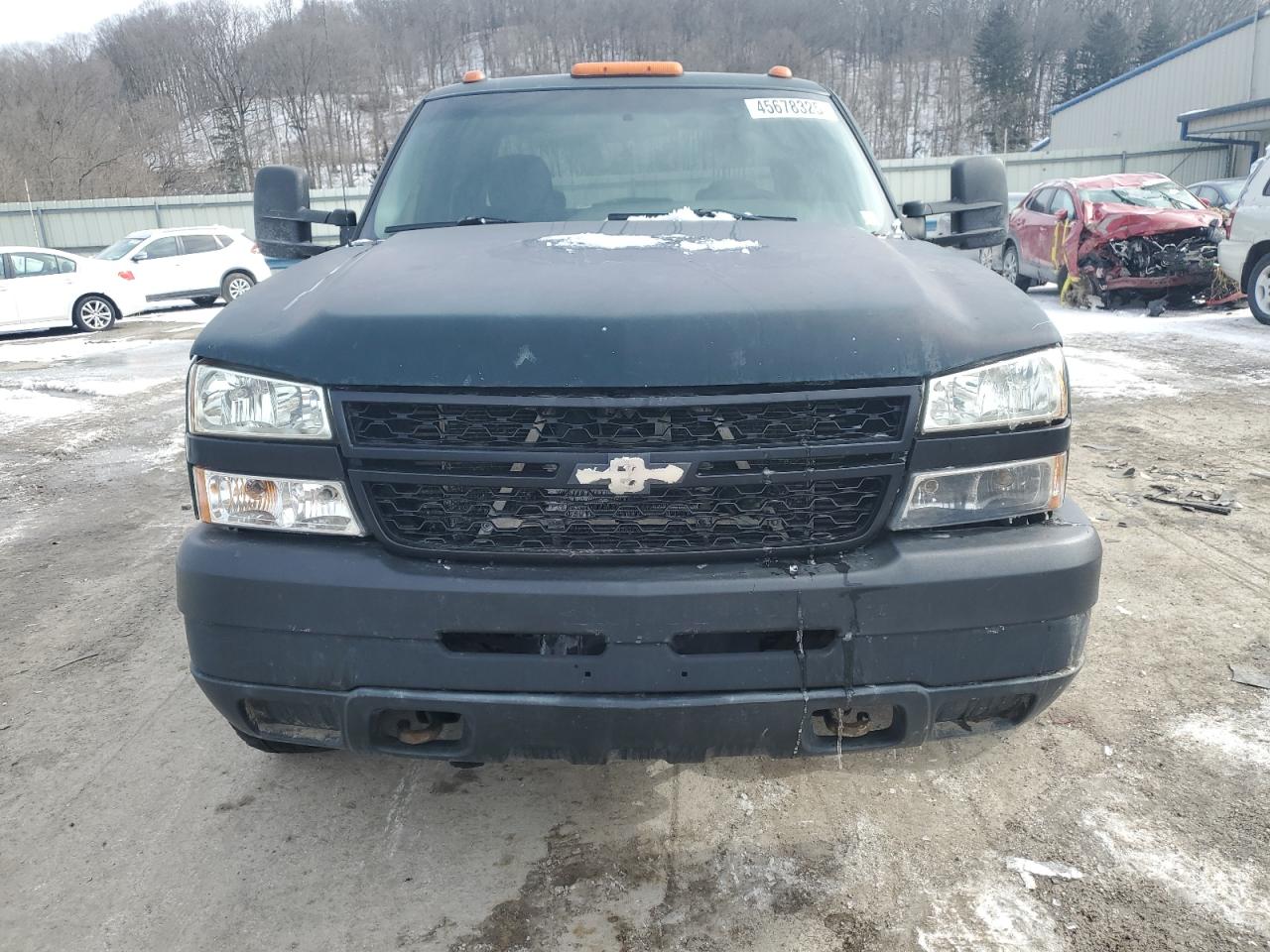 2005 Chevrolet Silverado - Image 5