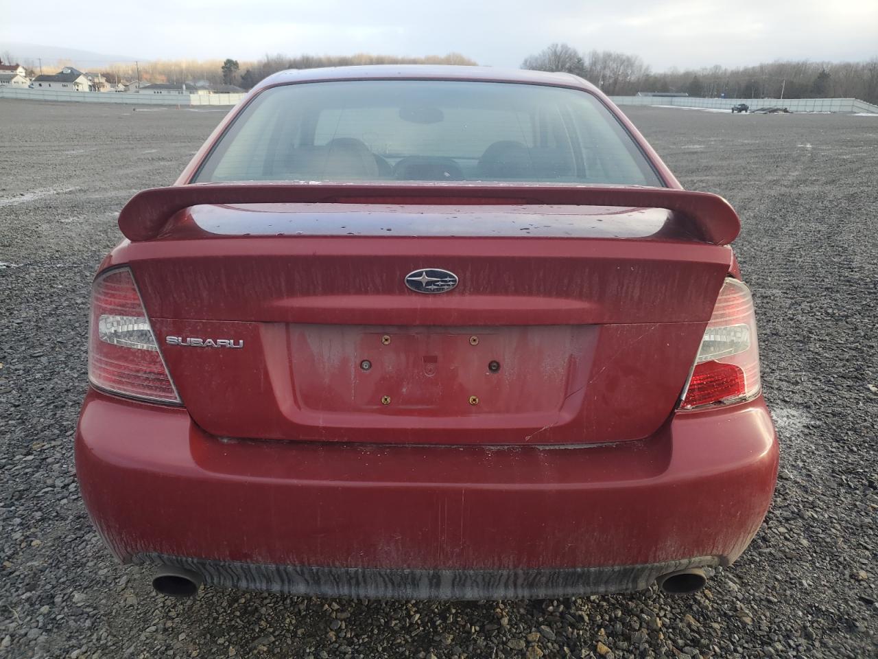 2005 Subaru Legacy - Image 6