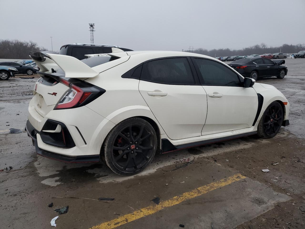 SHHFK8G7XMU200900 HONDA CIVIC 2021