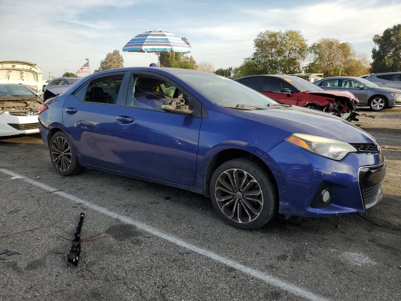 2014 Toyota Corolla - Image 4