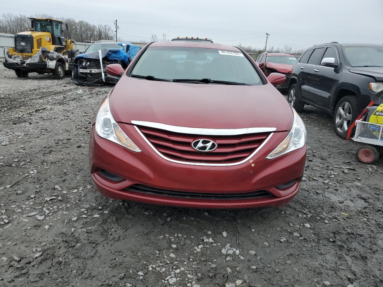 2013 Hyundai Sonata - Image 5