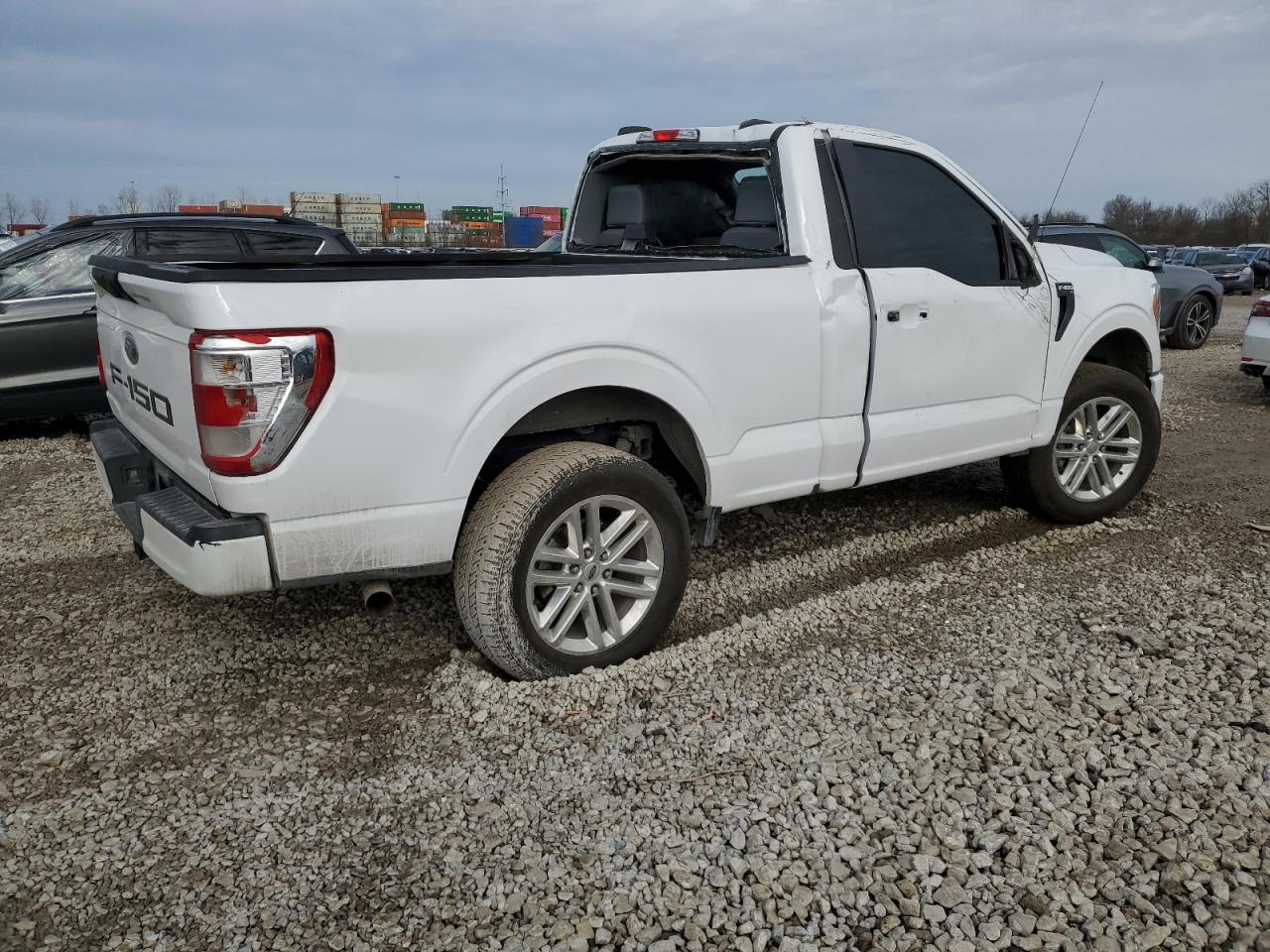 1FTMF1C55MKD03072 FORD All Models 2021