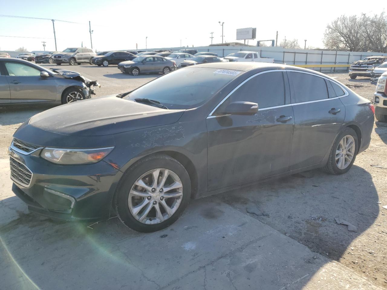 2016 Chevrolet Malibu - Image 1