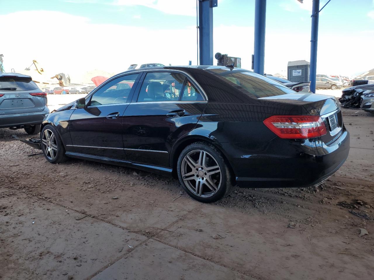 2010 Mercedes-Benz E-klasse - Image 2