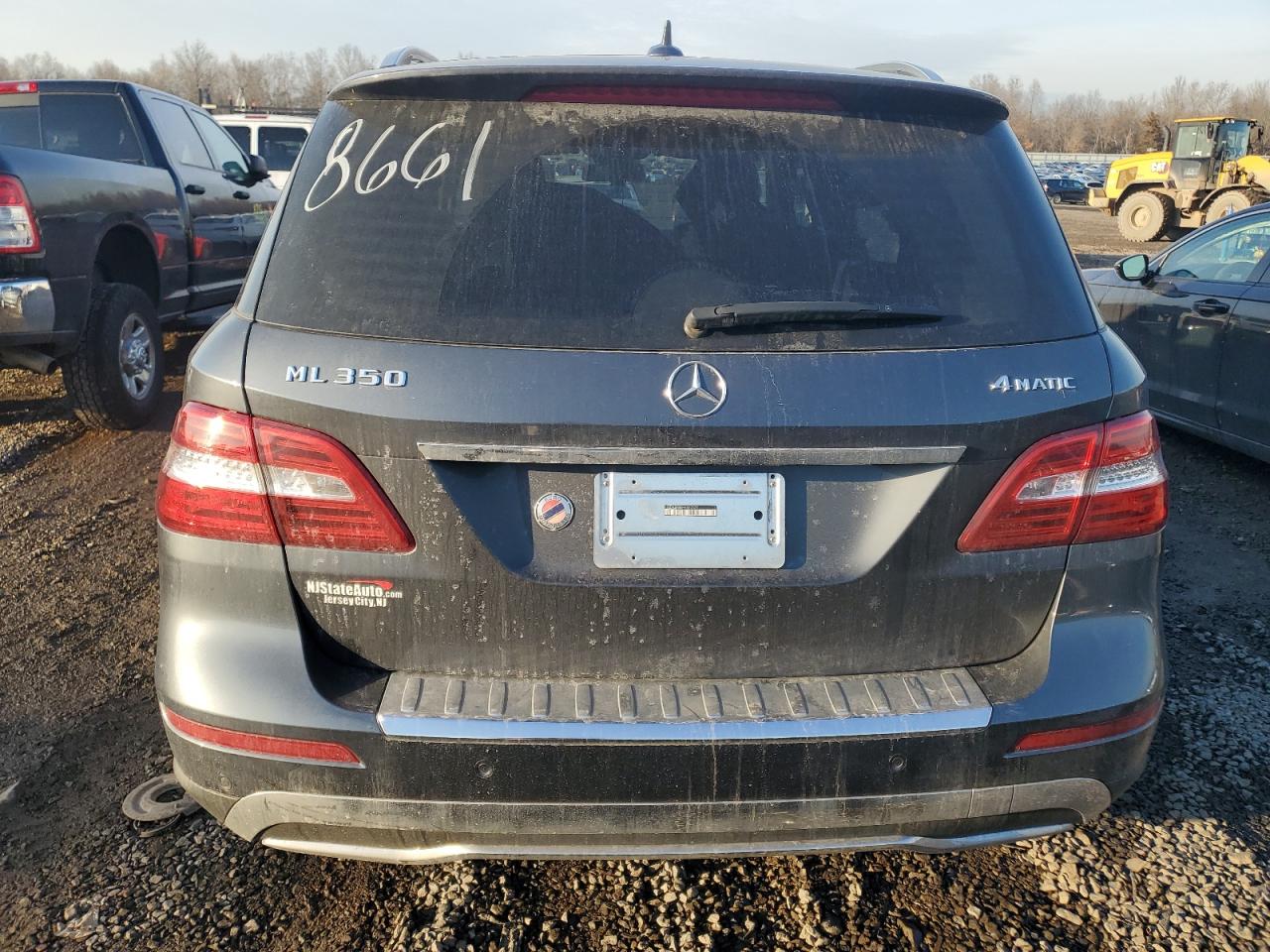 2015 Mercedes-Benz M-klasse - Image 6