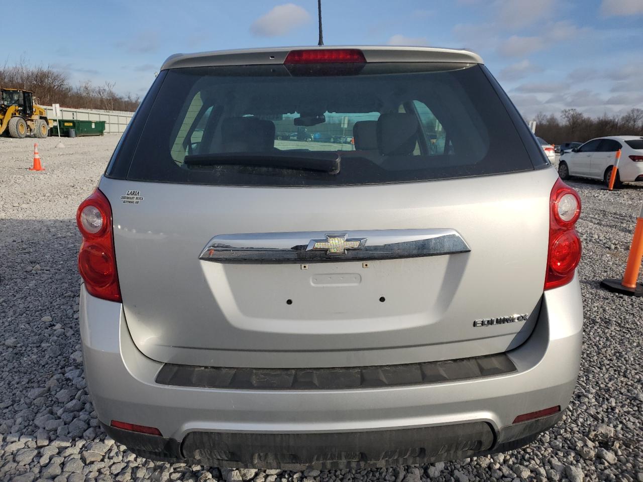 2013 Chevrolet Equinox - Image 6