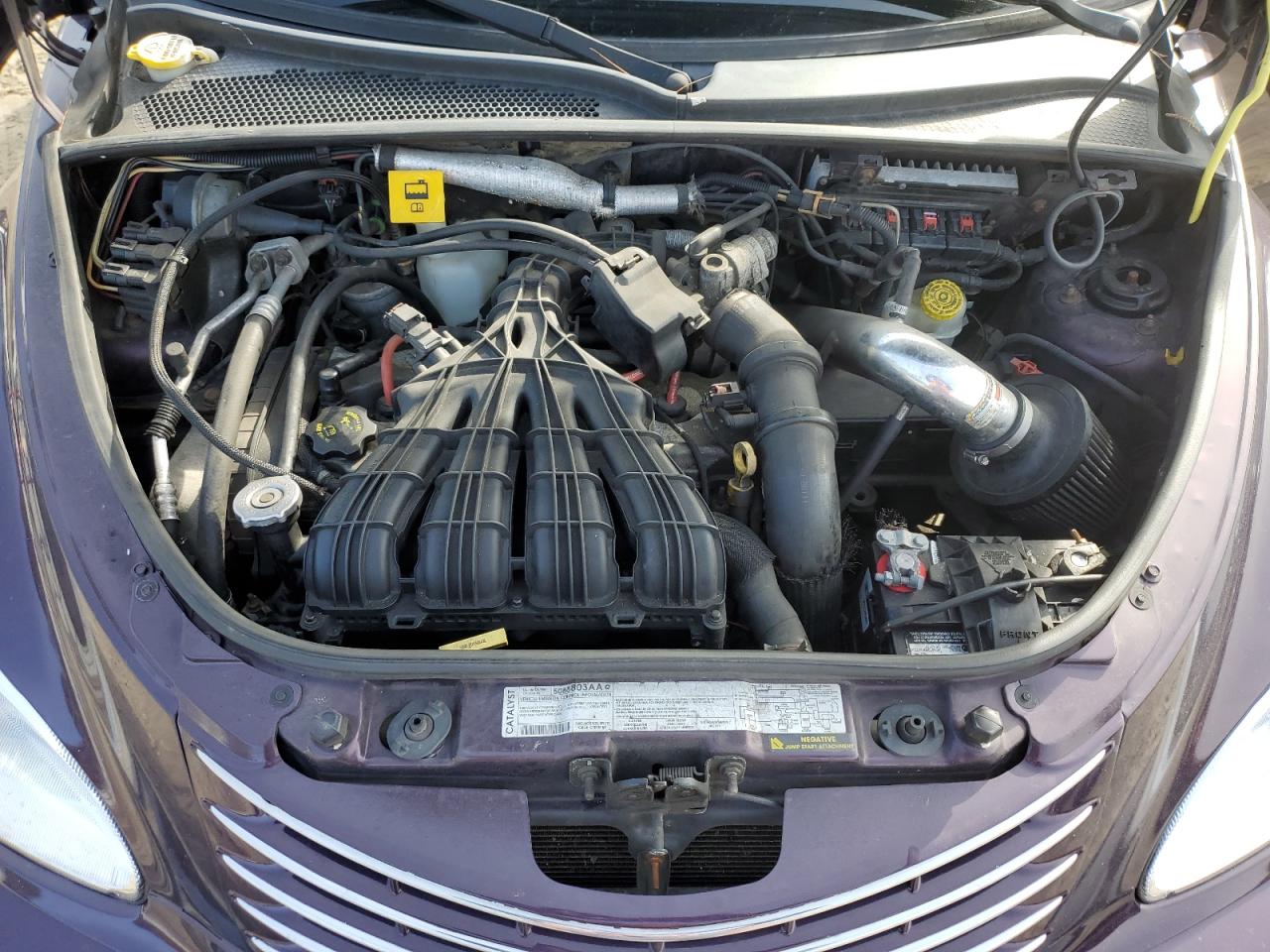 2005 Chrysler PT Cruiser - Image 11