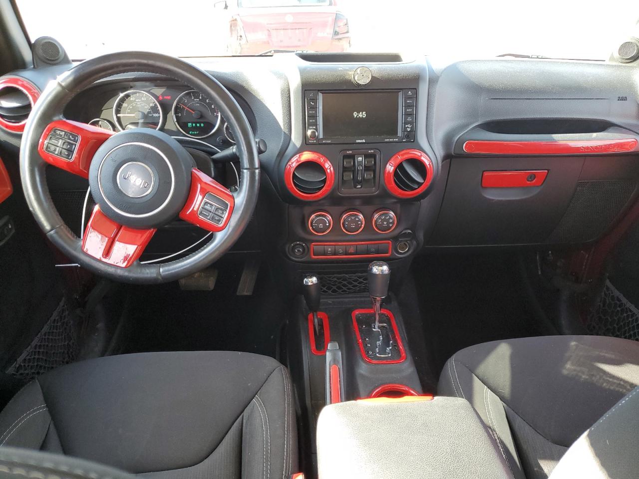 2013 Jeep Wrangler - Image 8