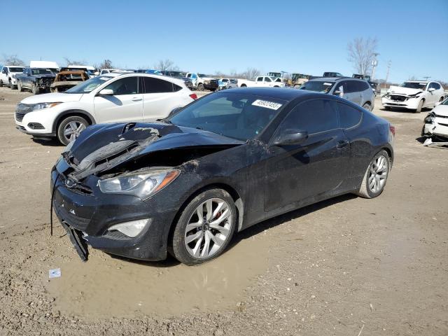 2014 Hyundai Genesis Coupe 2.0T