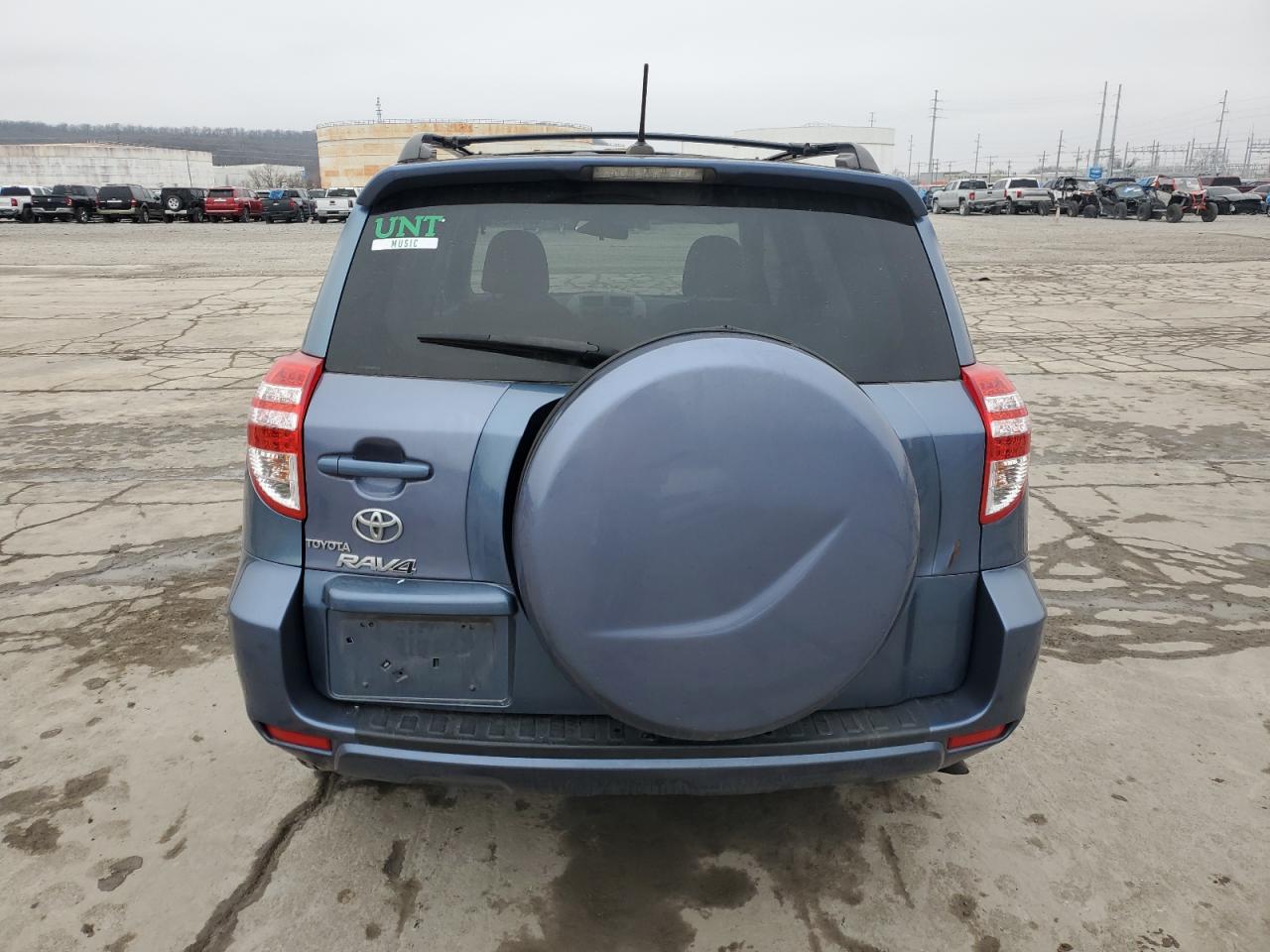 2011 Toyota RAV 4 - Image 6