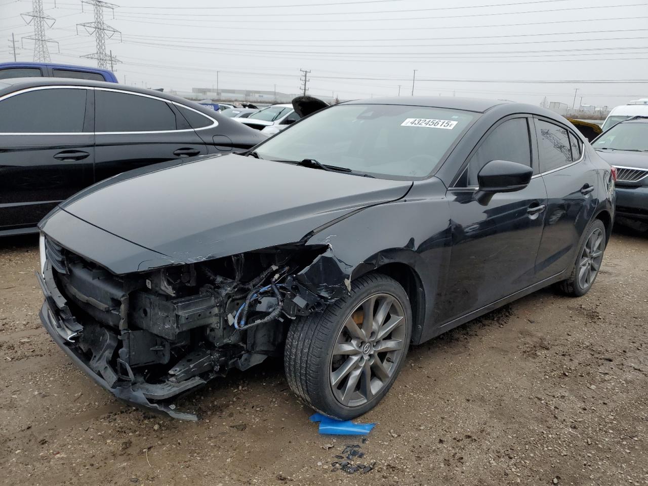 2018 Mazda 3 - Image 1
