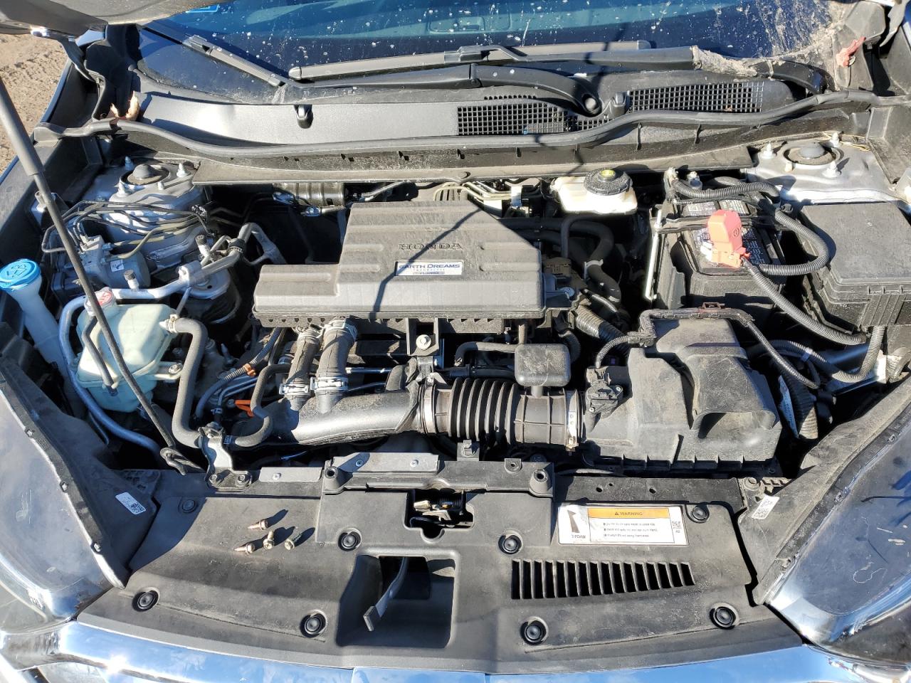 7FARW2H59KE050406 HONDA CRV 2019