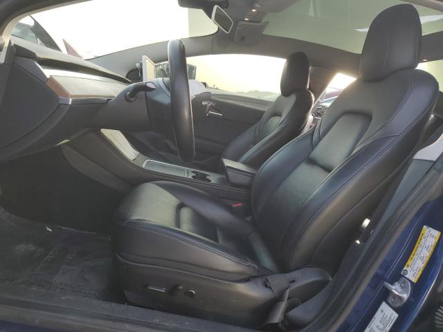 TESLA MODEL 3 2022 Синій