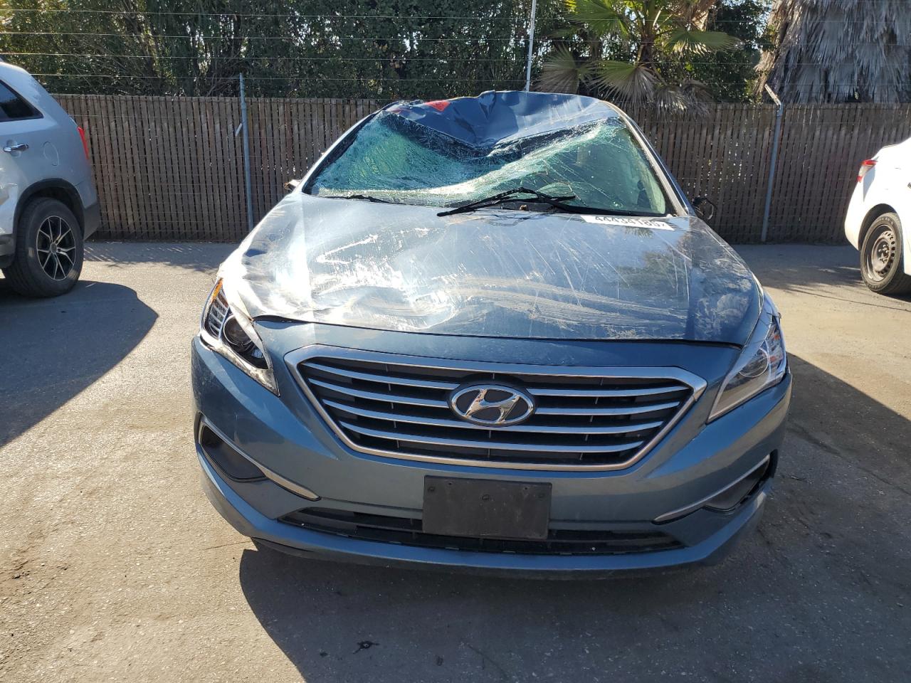 2017 Hyundai Sonata - Image 5