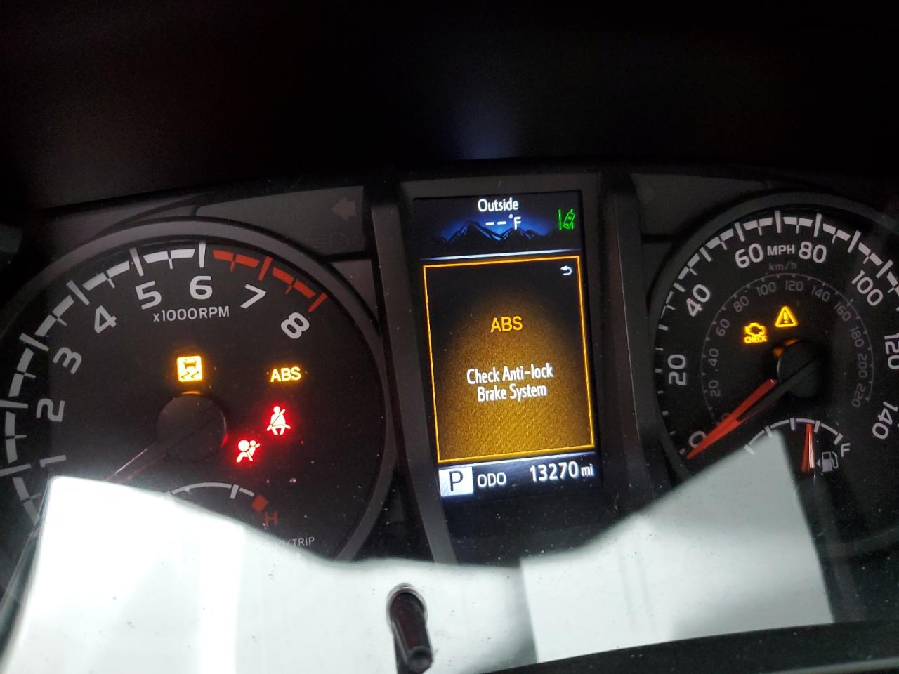 3TMCZ5AN3NM486642 TOYOTA TACOMA 2022