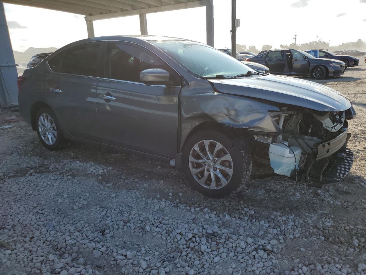 2019 Nissan Sentra - Image 4