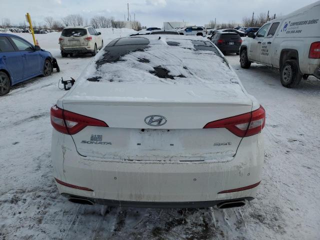 2015 HYUNDAI SONATA SPORT