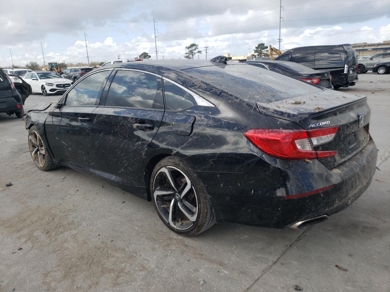 1HGCV1F43NA034502 HONDA ACCORD 2022