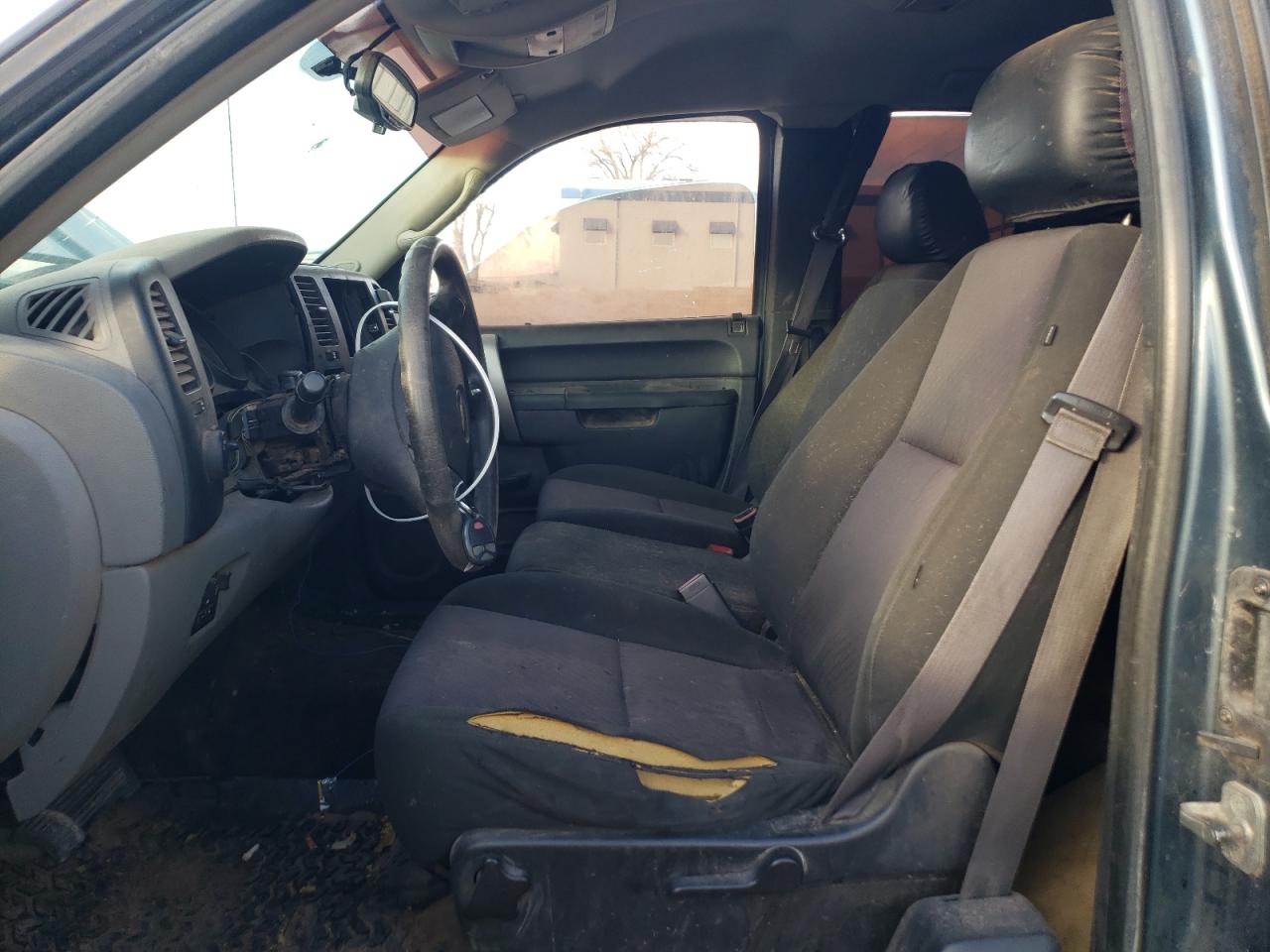 2013 Chevrolet Silverado - Image 7