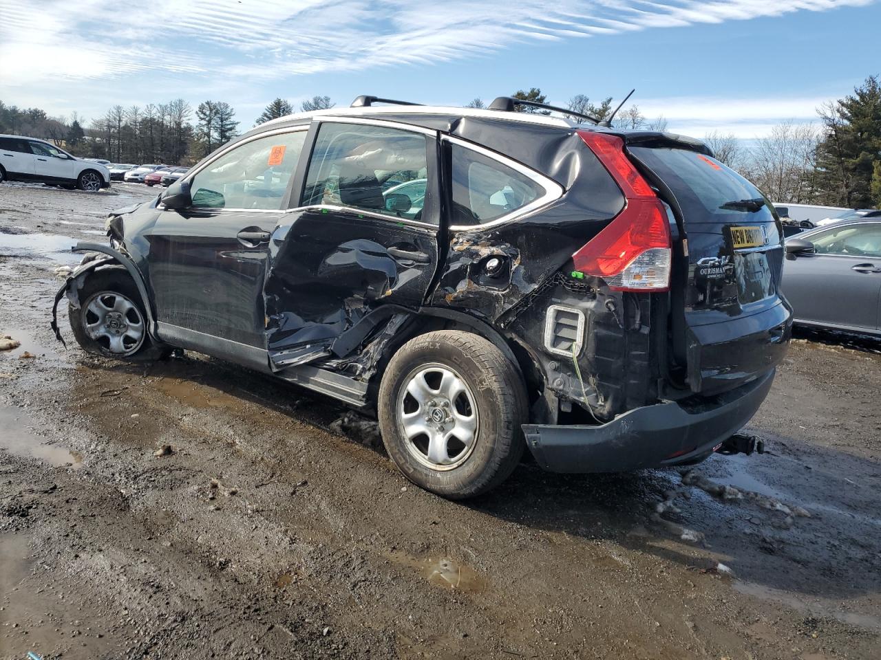 2014 Honda CR-V - Image 2