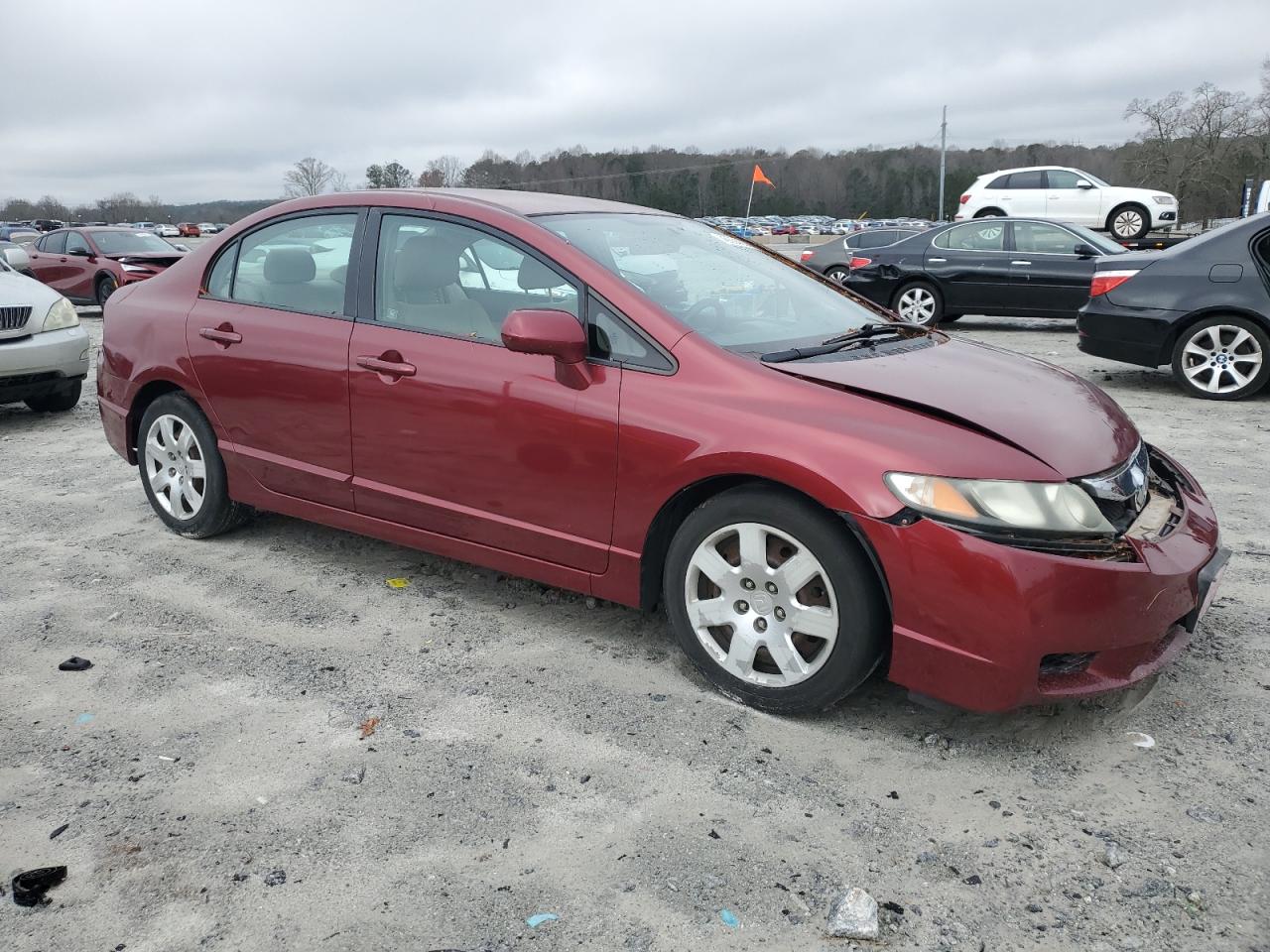 2010 Honda Civic - Image 4