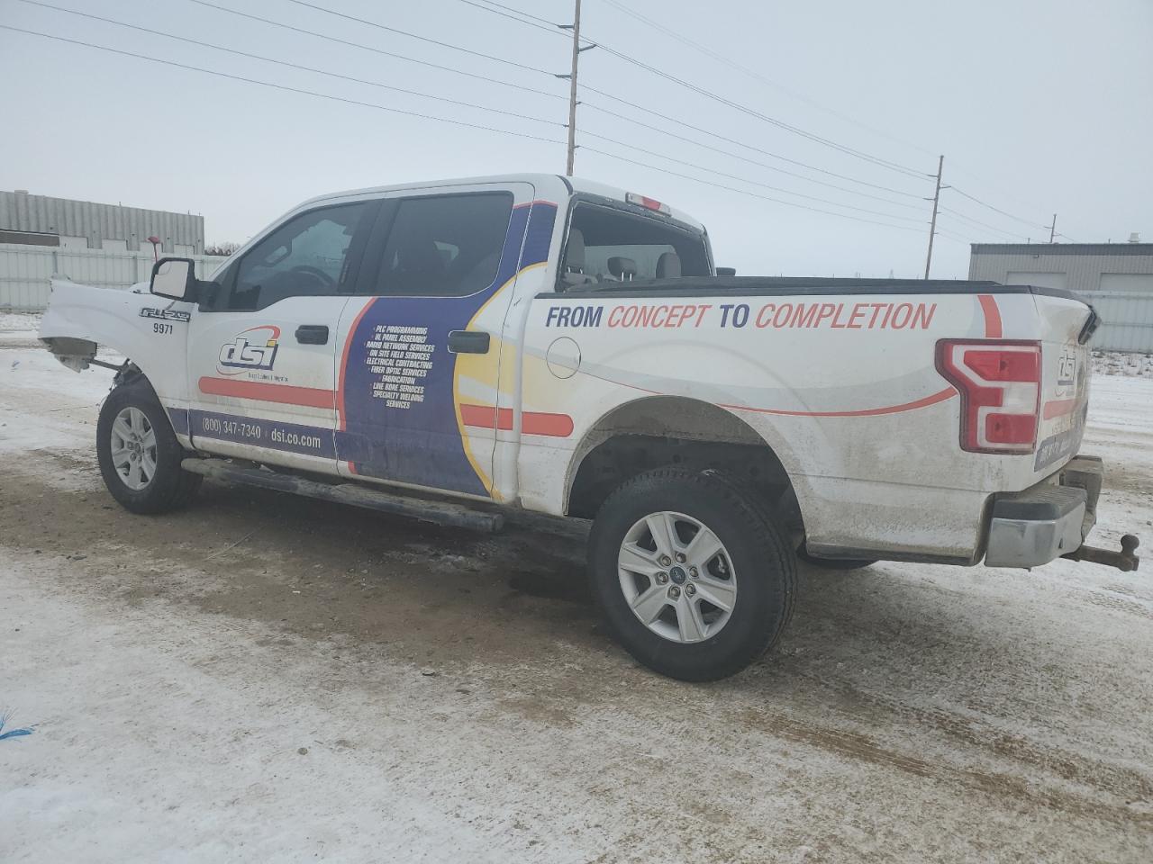 2019 Ford F-150 - Image 2