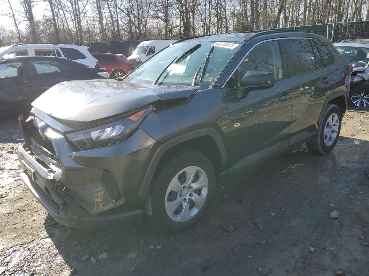 2019 Toyota RAV 4 - Image 1