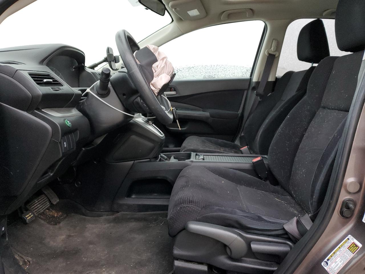 2012 Honda CR-V - Image 7
