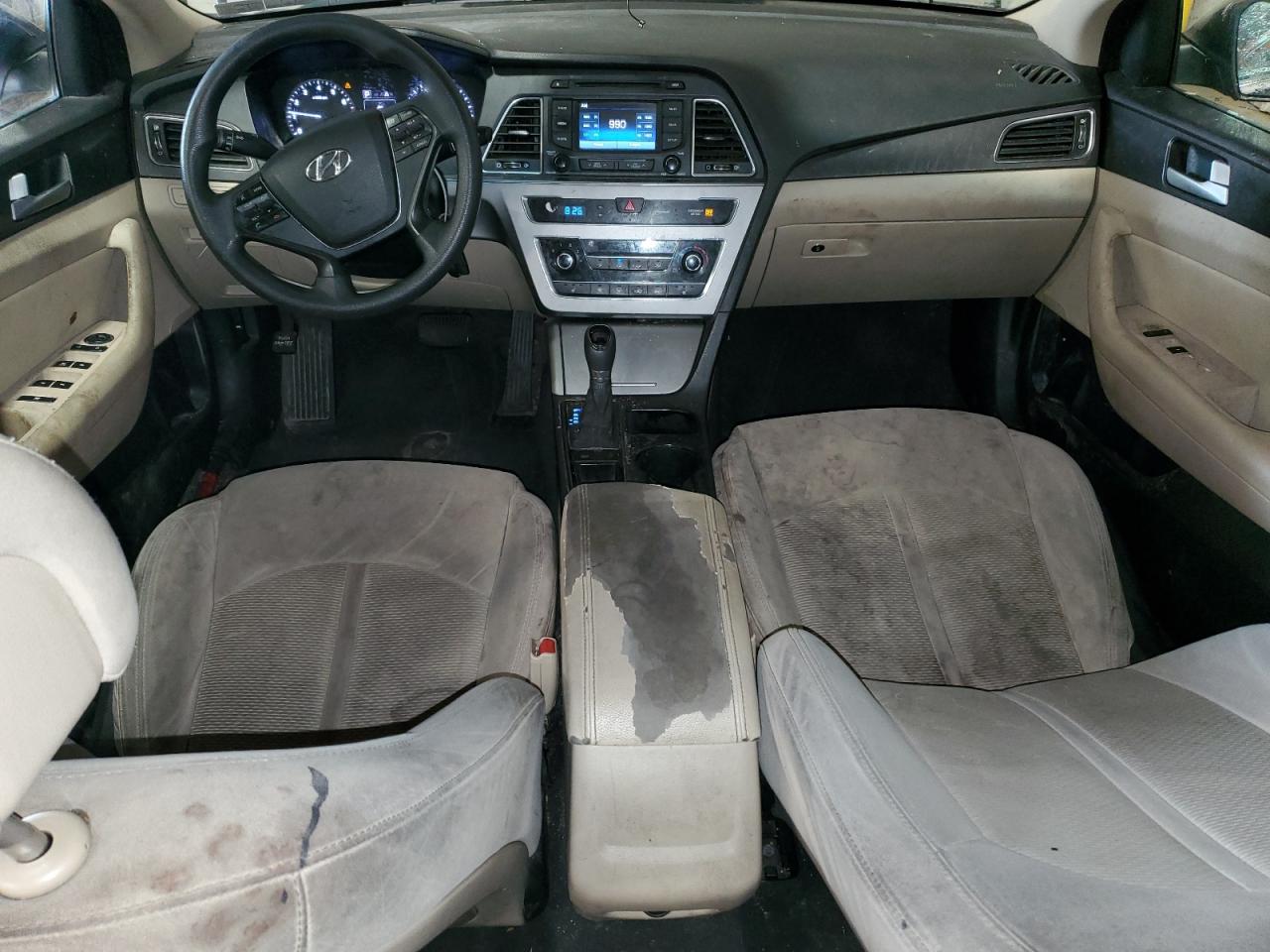 2015 Hyundai Sonata - Image 8