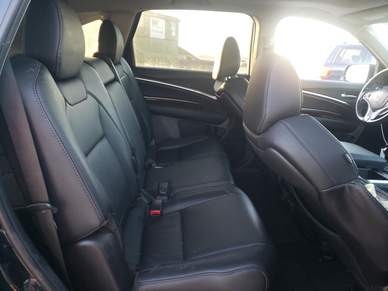 2018 Acura MDX - Image 11