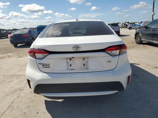  TOYOTA COROLLA 2021 Белый